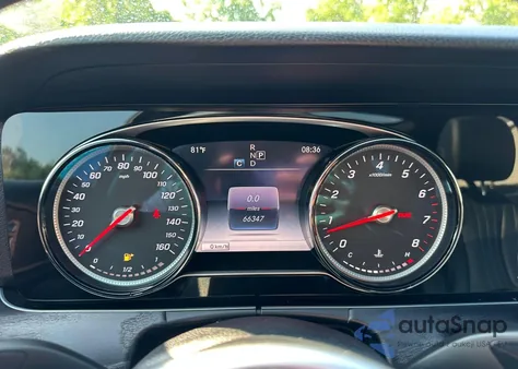 2019 Mercedes-Benz E 300 4Matic from USA, damaged, VIN WDDZF4KB0KA511559